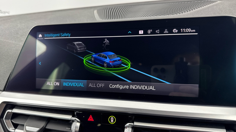 BMW 3 Series 320d M Sport 4dr Step Auto Diesel Saloon